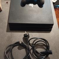 PlayStation 4 Pro 1TB 