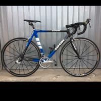bici corsa look