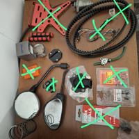 Ricambi Minarelli Orizzontale e Scarabeo 50