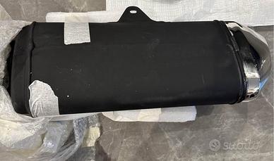 Marmitta terminale di scarico Suzuki Gsx s 750