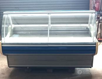Banco frigo professionale - Vetrina refrigerata