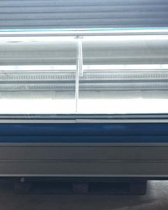 Banco frigo professionale - Vetrina refrigerata