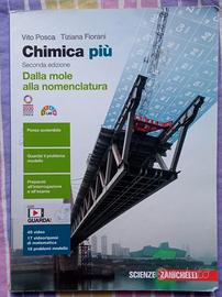 Chimica più dalla mole alla nomenclatura