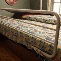 Sponde letto anticaduta