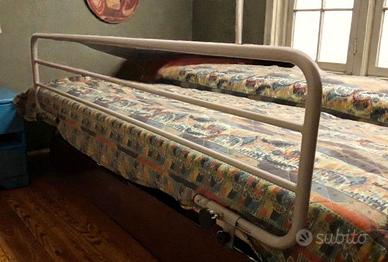 Sponde letto anticaduta