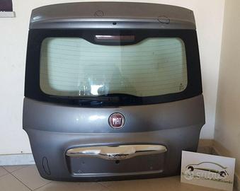 PORTELLONE POSTERIORE FIAT 500 Serie (07>14)