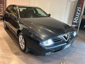 Alfa Romeo 166 2.4 JTD cat Distinctive Unipropriet
