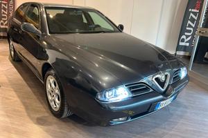 Alfa Romeo 166 2.4 JTD cat Distinctive Unipropriet