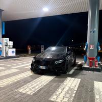 a35 AMG “race edition” 306cv