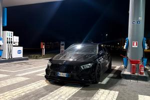 a35 AMG “race edition” 306cv