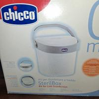 strilizzatore a freddo chicco 