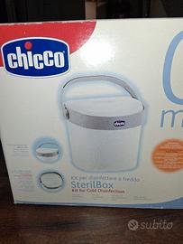 strilizzatore a freddo chicco 