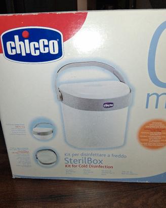 strilizzatore a freddo chicco 