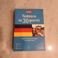 Corso di tedesco libro e cd