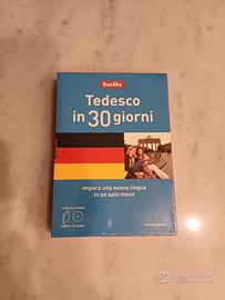 Corso di tedesco libro e cd