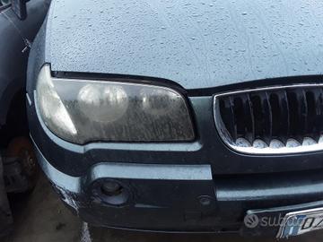 FARO ANTERIORE DESTRO BMW X3 1° Serie (04>10)