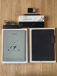 REMARKABLE PAPER PRO + MARKER PLUS + BOOK FOLIO