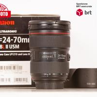 Canon EF 24-70 F2.8 L II USM (Canon)