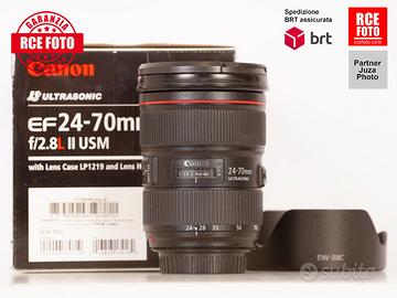 Canon EF 24-70 F2.8 L II USM (Canon)