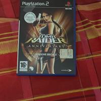 Tomb raider ps2