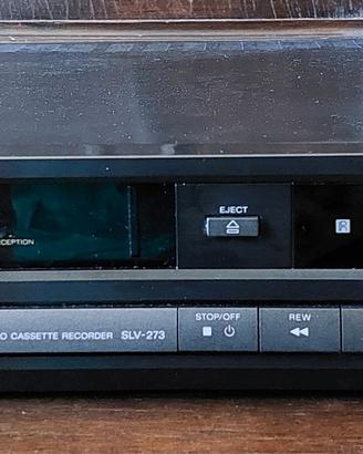 Video Cassette Recorder Sony  SLV-273