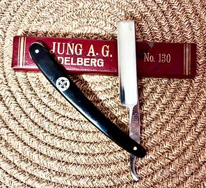 Rasoio a mano libera vintage Dorko 130 Microtome