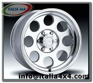 Cerchi in lega Pro Comp 1069 NISSAN, TOYOTA 15X8