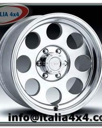 Cerchi in lega Pro Comp 1069 NISSAN, TOYOTA 15X8
