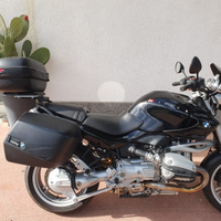 BMW r1150r full Ohlins