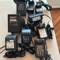 N.10 Adattatori, caricatori, alimentatori PC