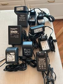 N.10 Adattatori, caricatori, alimentatori PC