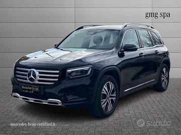 Mercedes-Benz GLB 180 d Progressive Advanced auto