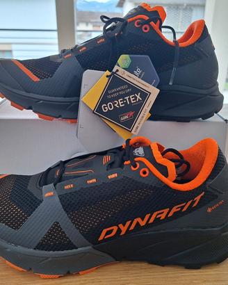 Scarpe uomo Dynafit modello Ultra 100 GTX nr 44 