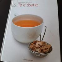 Libro Te' e tisane.