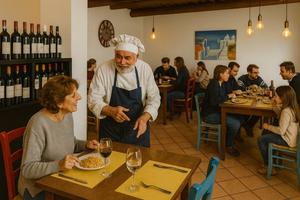 GFP - OSTERIA STORICA CON ABITAZIONE
