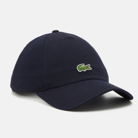 LACOSTE CAPPELLO BLEU MARINE