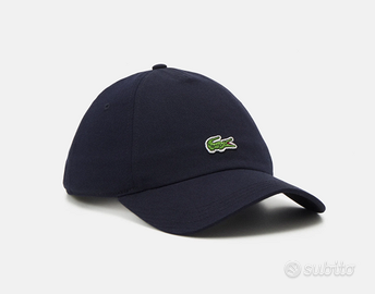 LACOSTE CAPPELLO BLEU MARINE
