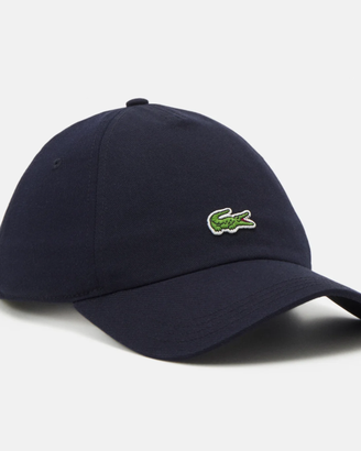 LACOSTE CAPPELLO BLEU MARINE