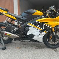 Yamaha r6