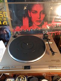 Giradischi MARANTZ TT 221. trazione diretta 