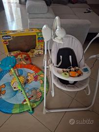 Palestrina e Dondolo FOPPAPEDRETTI