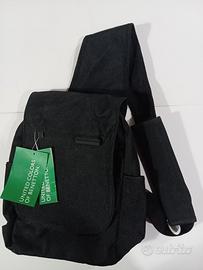 Zaino / Borsa Monospalla United Colors of Benetton