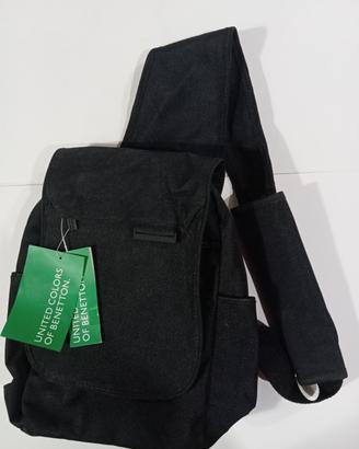 Zaino / Borsa Monospalla United Colors of Benetton