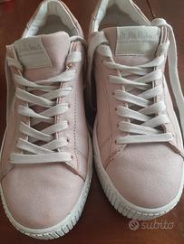 scarpa donna pelle 