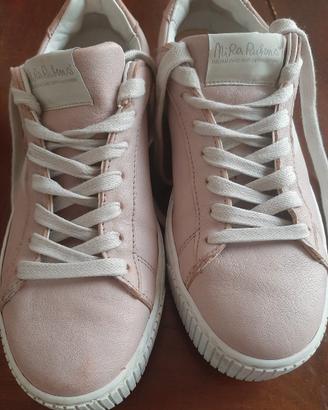scarpa donna pelle 