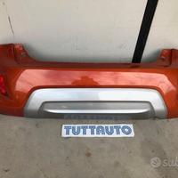 Paraurti posteriore Suzuki Ignis 2020 5P arancione