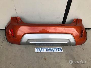 Paraurti posteriore Suzuki Ignis 2020 5P arancione