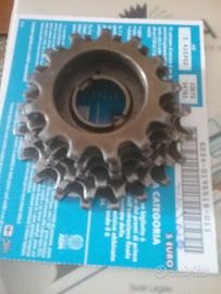 Ruota libera filettata Regina oro 6 rap ti 13 /20