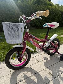 Bici bimba atala 14