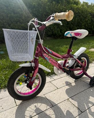 Bici bimba atala 14